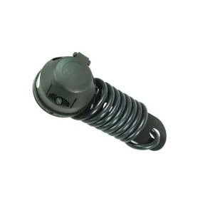 Maypole Prewired 12N 7 pin Tow Bar Socket / 1.5m Cable / Mounting Plate MP27