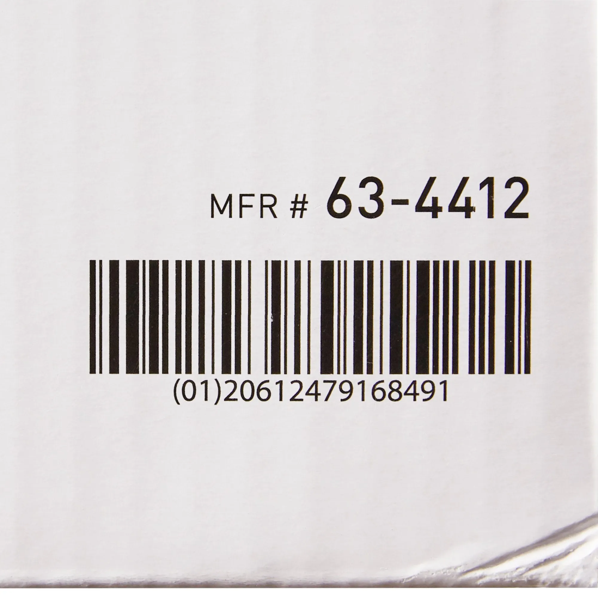 McKesson Measurement Tape, 36 Inch Paper Disposable