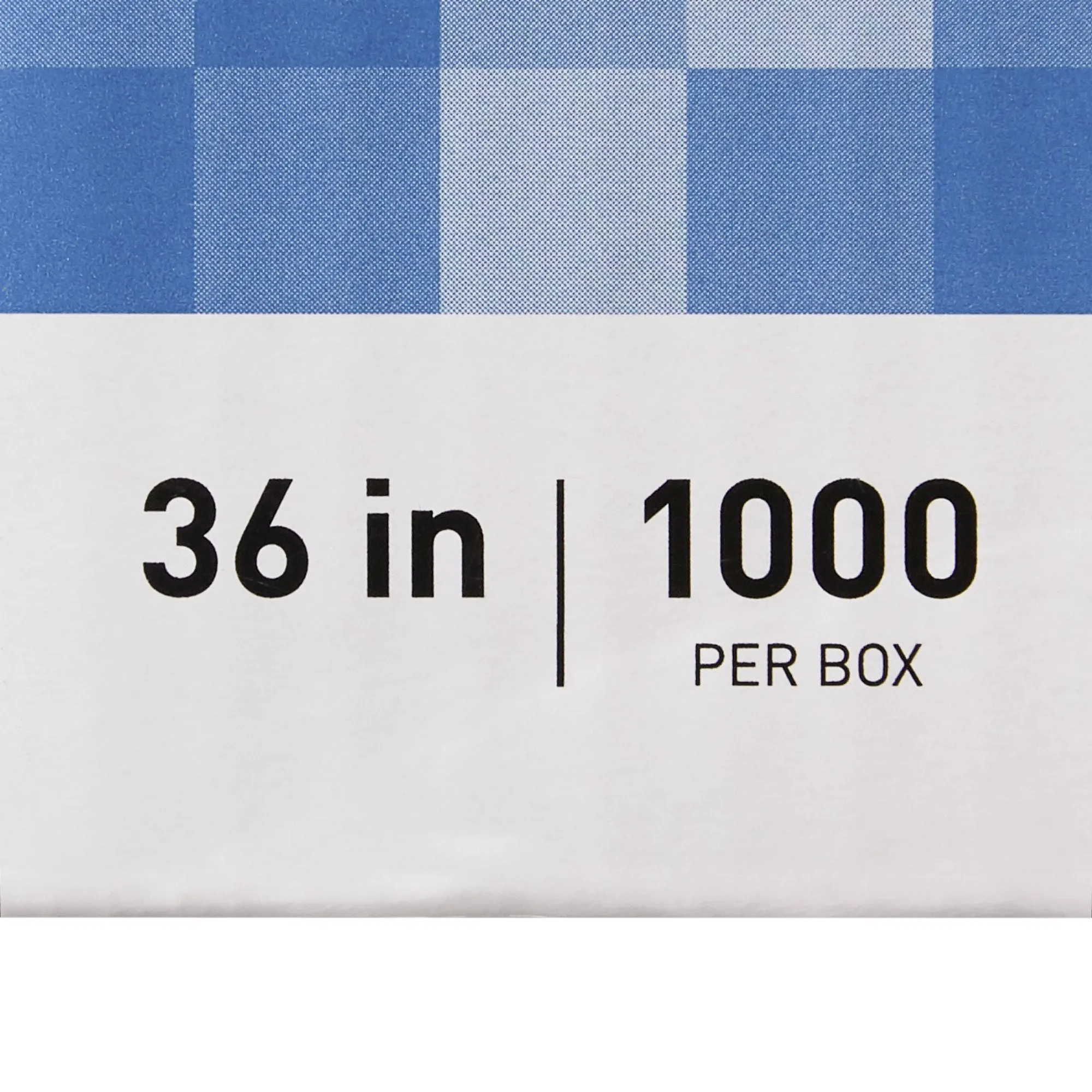 McKesson Measurement Tape, 36 Inch Paper Disposable