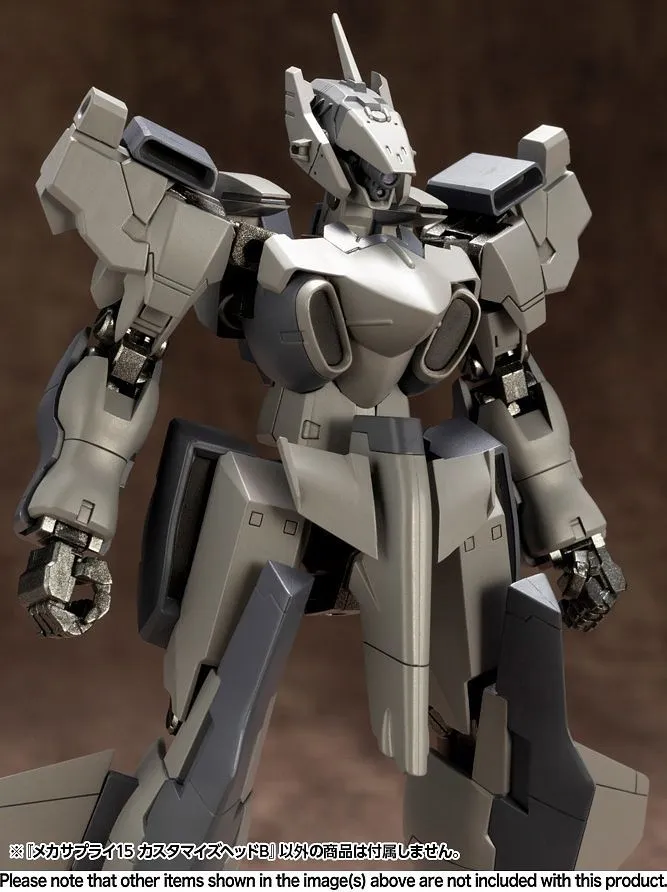 Mecha Supply 15 Customized Head B