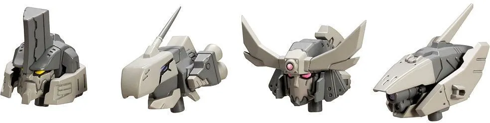 Mecha Supply 15 Customized Head B