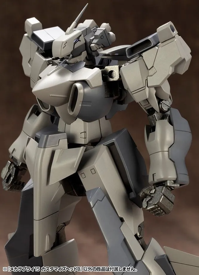 Mecha Supply 15 Customized Head B