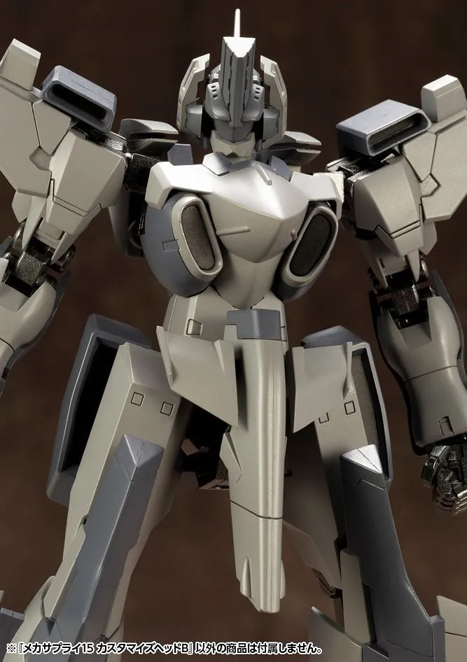 Mecha Supply 15 Customized Head B