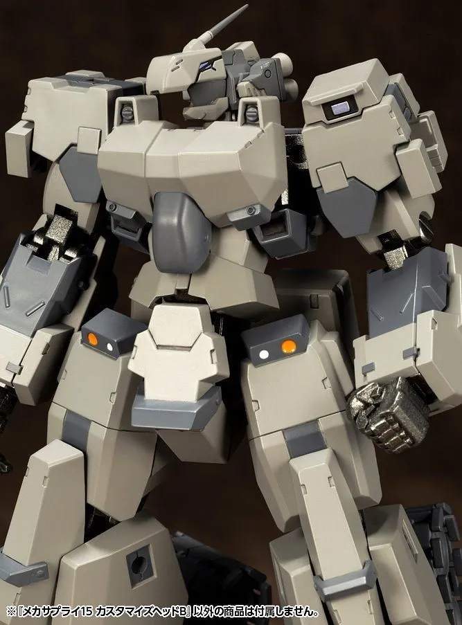 Mecha Supply 15 Customized Head B