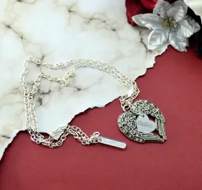 Memorial Necklace Customizable
