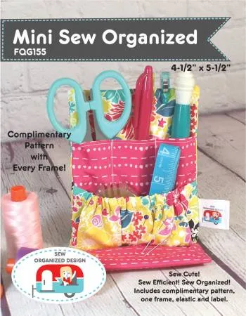 Mini Sew Organized - Fat Quarter Gypsy