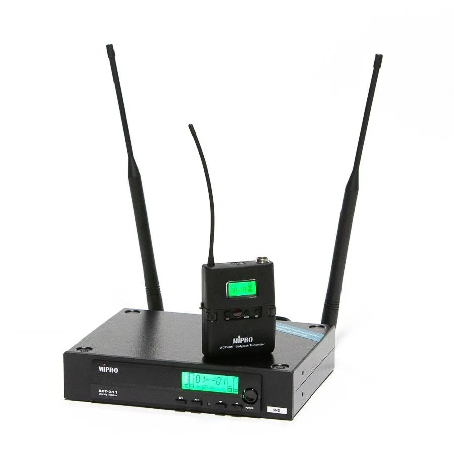 MiPro ACT-311 and ACT-32T Wireless System for 5ND