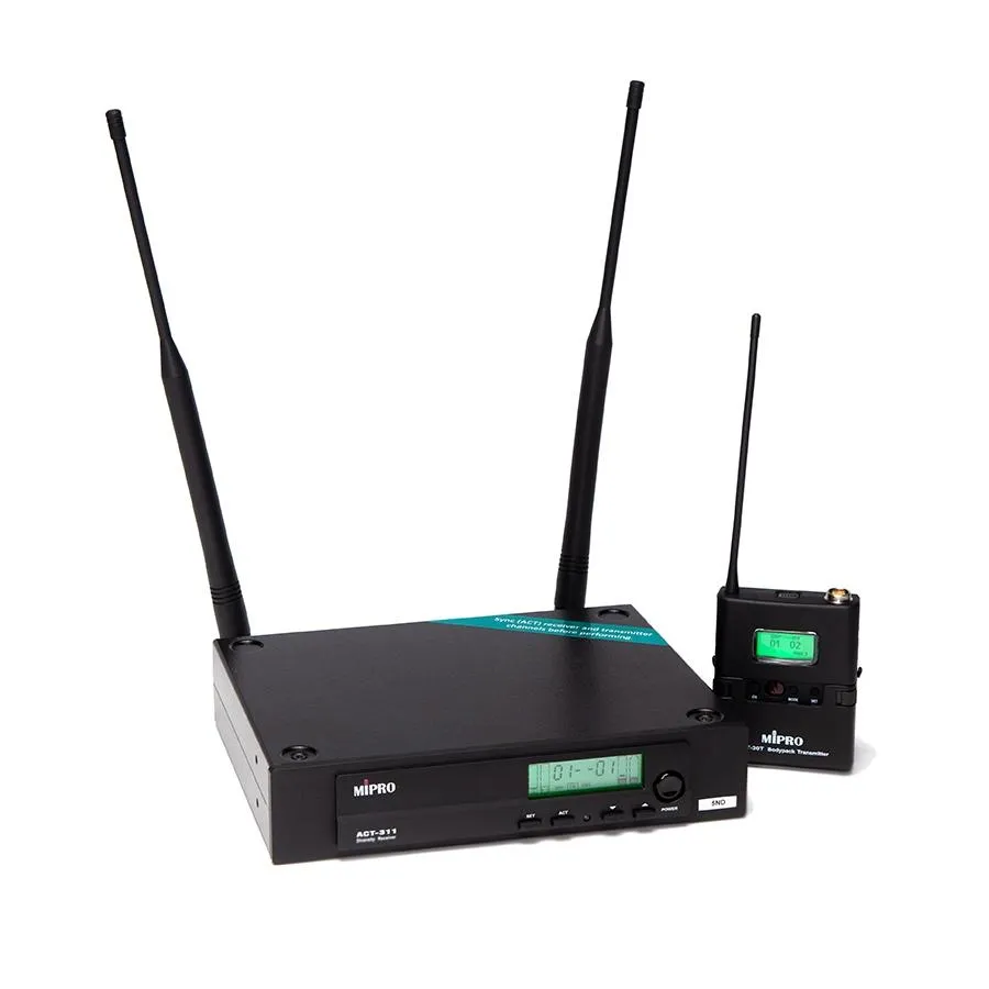 MiPro ACT-311 and ACT-32T Wireless System for 5ND