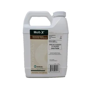 Molt-X Insect Growth Regulator - OMRI Listed