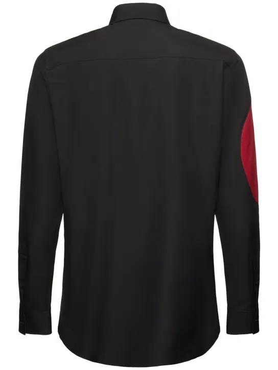 Moschino   Archive Graphics shirt 