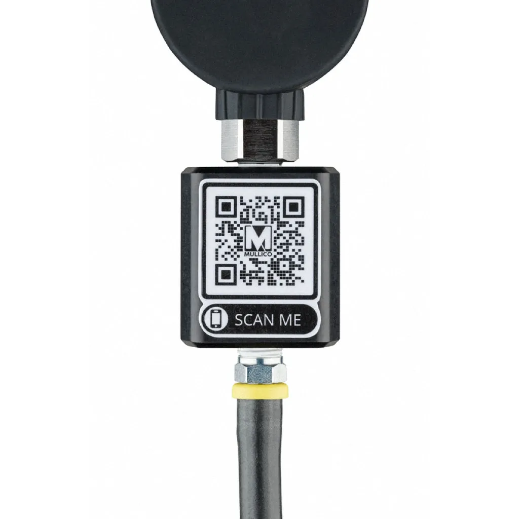 Mullico Professional Digital Tire Pressure Gauge