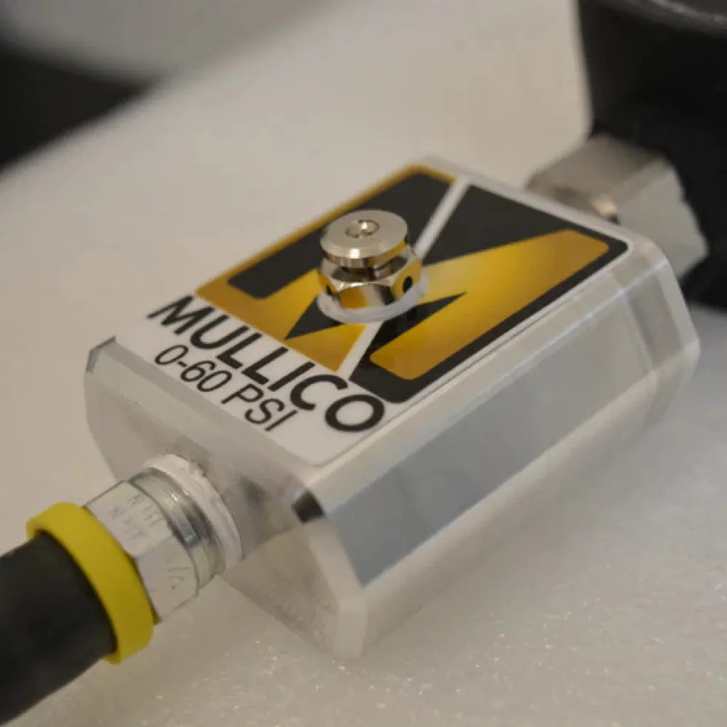 Mullico Professional Digital Tire Pressure Gauge