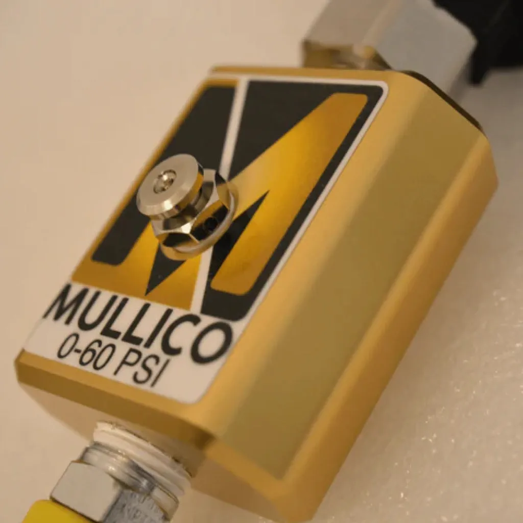 Mullico Professional Digital Tire Pressure Gauge