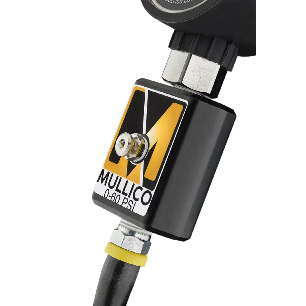 Mullico Professional Digital Tire Pressure Gauge