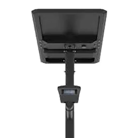 NATRON | Solar LED Street Light | 40 Watt | 7840 Lumens | 3000K-6000K | Parking Lot Light | Solar All in One Pro Street Light | 5 Years Warranty
