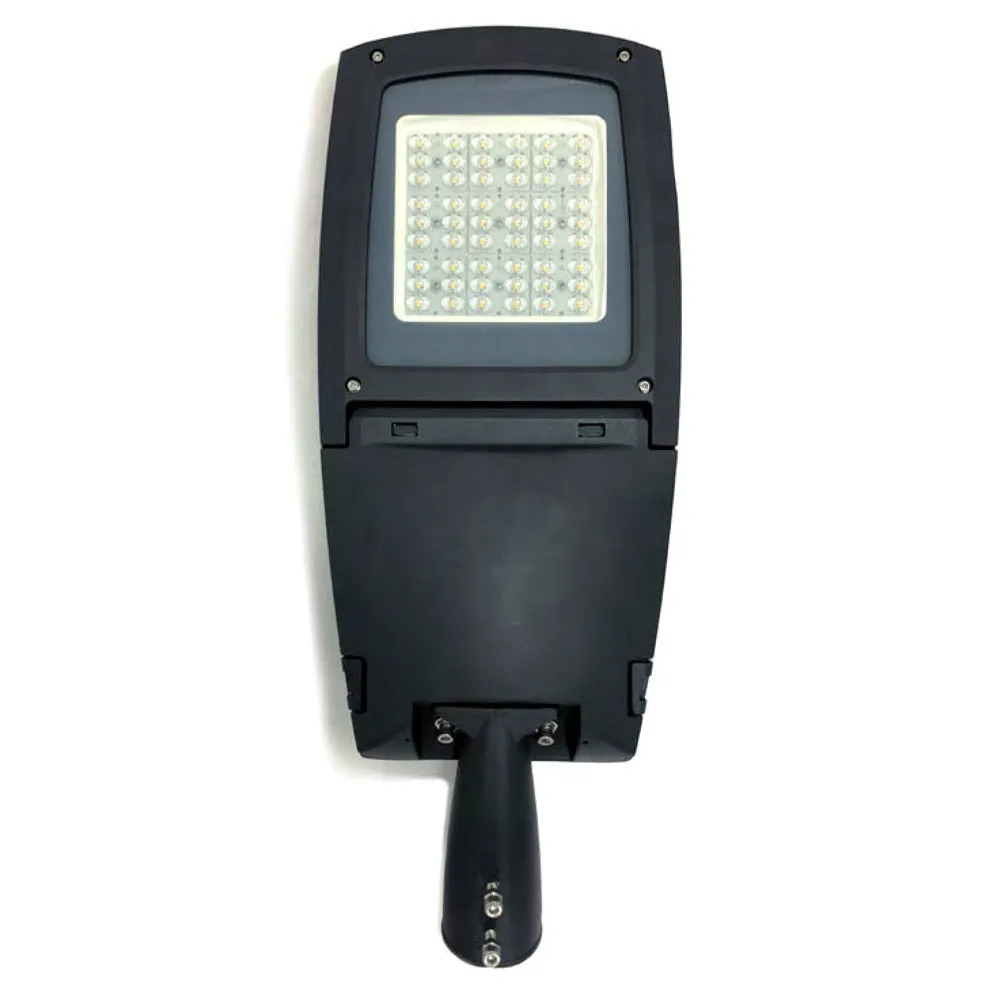 NATRON | Solar LED Street Light | 40 Watt | 7840 Lumens | 3000K-6000K | Parking Lot Light | Solar All in One Pro Street Light | 5 Years Warranty