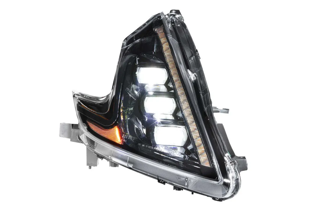 Nissan 370Z: XB LED Headlights