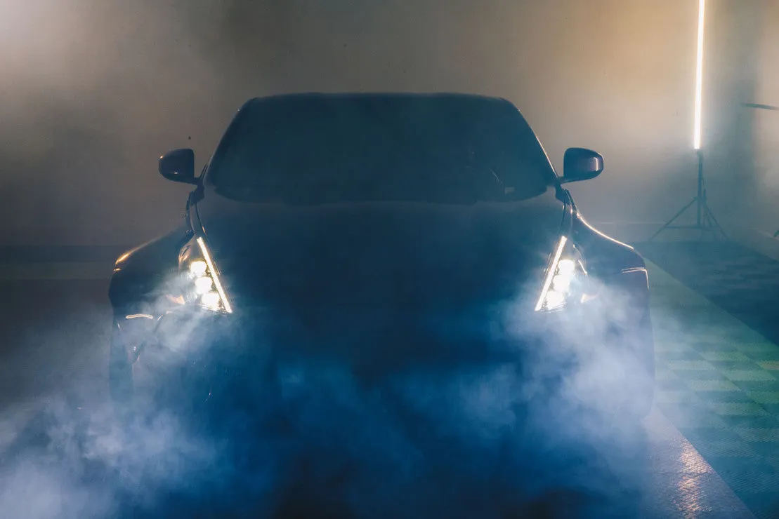 Nissan 370Z: XB LED Headlights