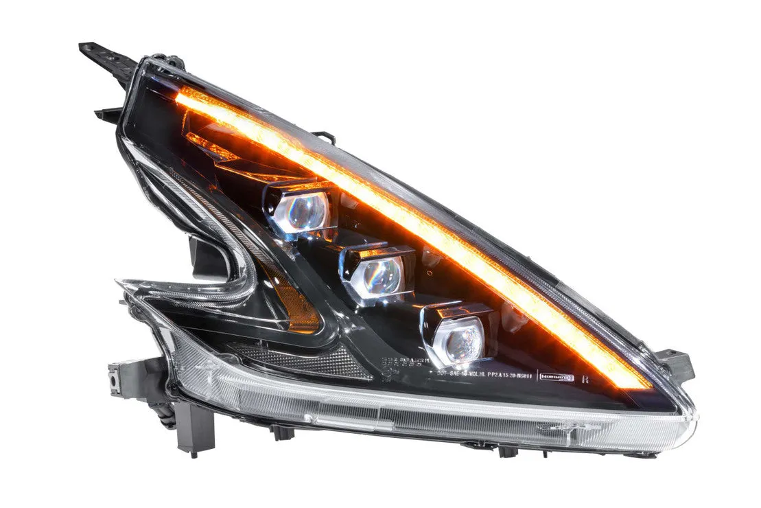 Nissan 370Z: XB LED Headlights