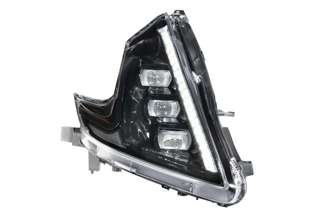 Nissan 370Z: XB LED Headlights