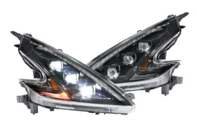 Nissan 370Z: XB LED Headlights
