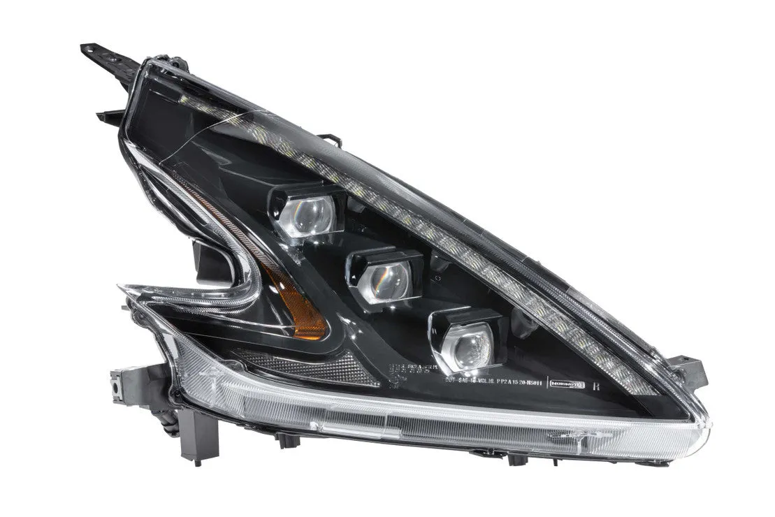 Nissan 370Z: XB LED Headlights