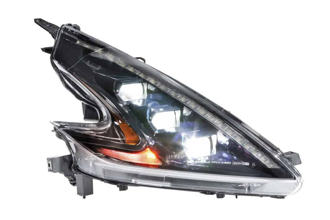 Nissan 370Z: XB LED Headlights