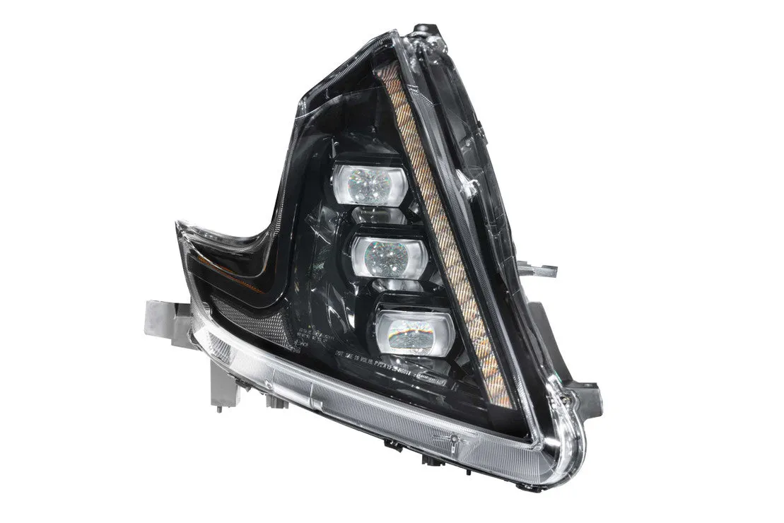 Nissan 370Z: XB LED Headlights