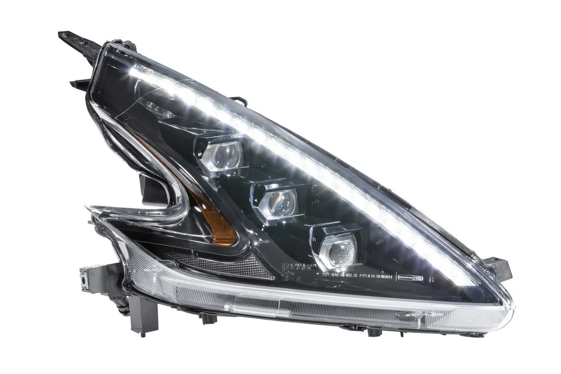 Nissan 370Z: XB LED Headlights