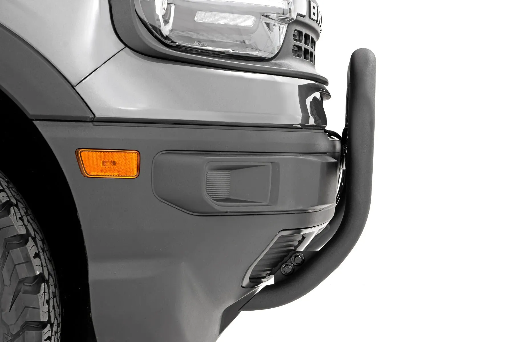 Nudge Bar - Ford Bronco Sport 4WD (2021-2023)