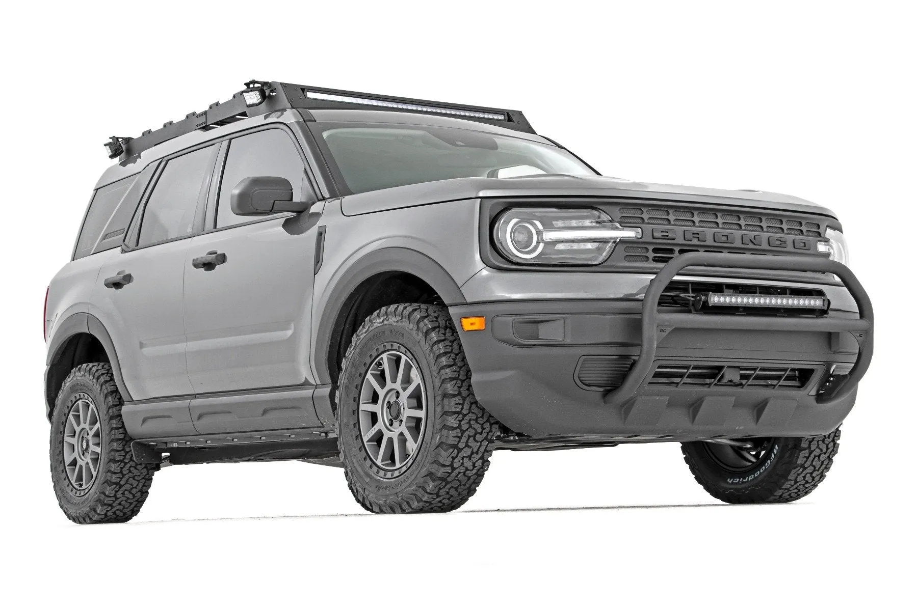 Nudge Bar - Ford Bronco Sport 4WD (2021-2023)