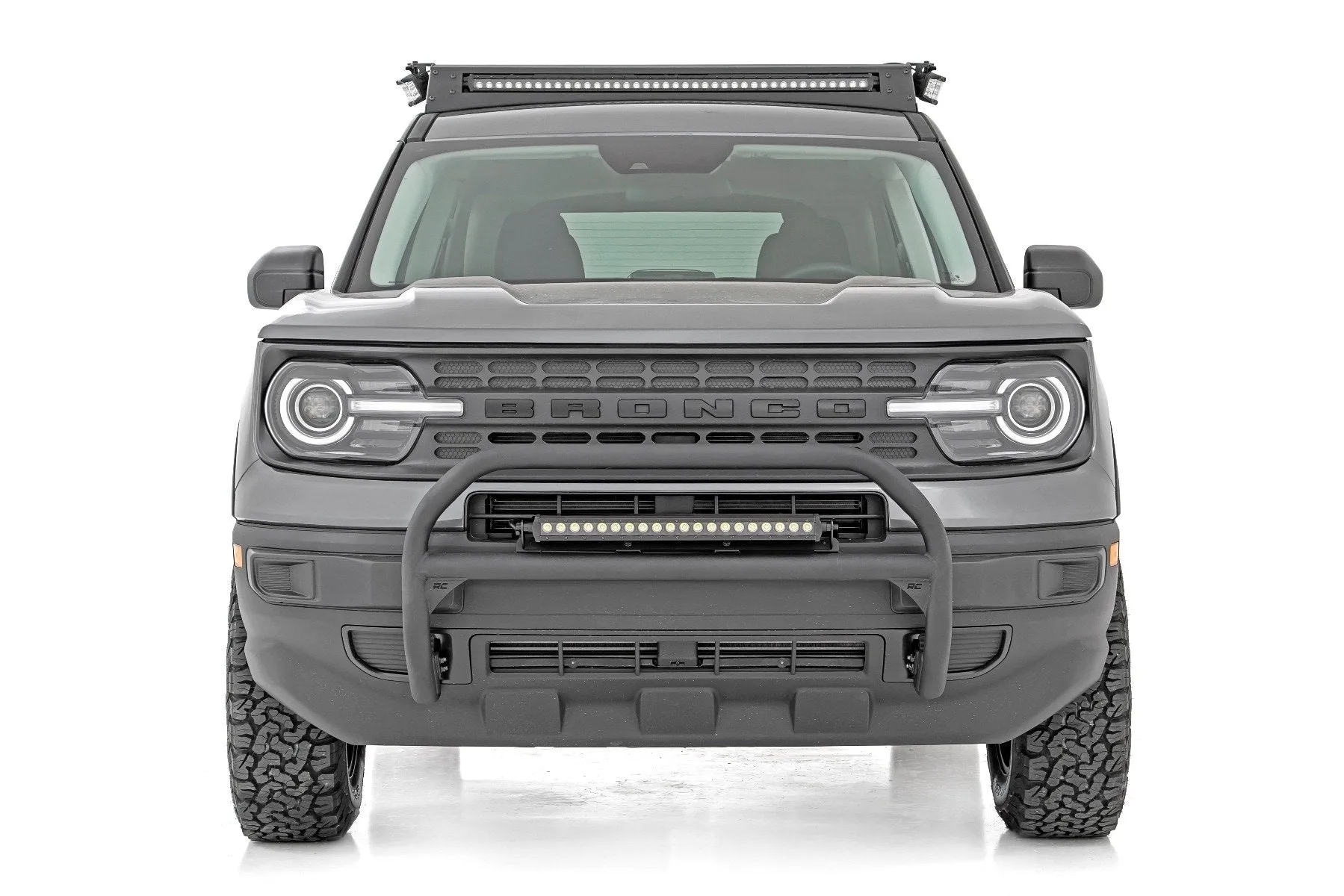 Nudge Bar - Ford Bronco Sport 4WD (2021-2023)