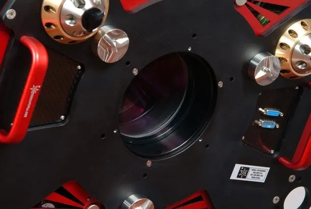 Officina Stellare 500mm f/3.8 RiFAst Astrograph - Standard Glass - Aluminum-Carbon Tube