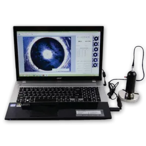Optical Brinell Reader Microscope - Phase II PHT-5000