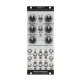 Orbit 3 - Chaos Oscillator