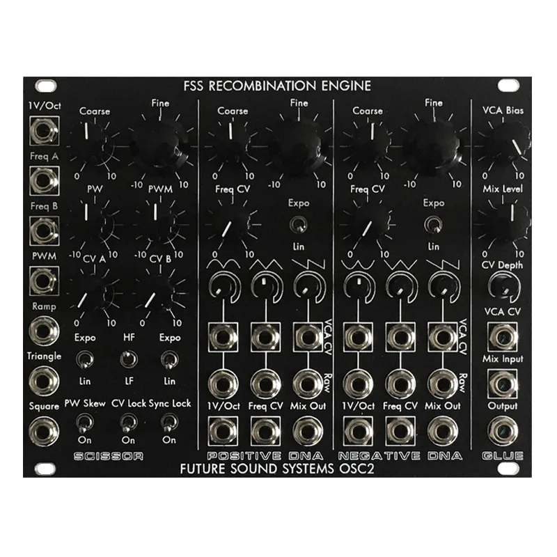OSC2 Recombination Engine