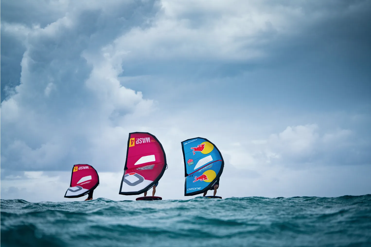 Ozone Wasp V2 Wing Surfer