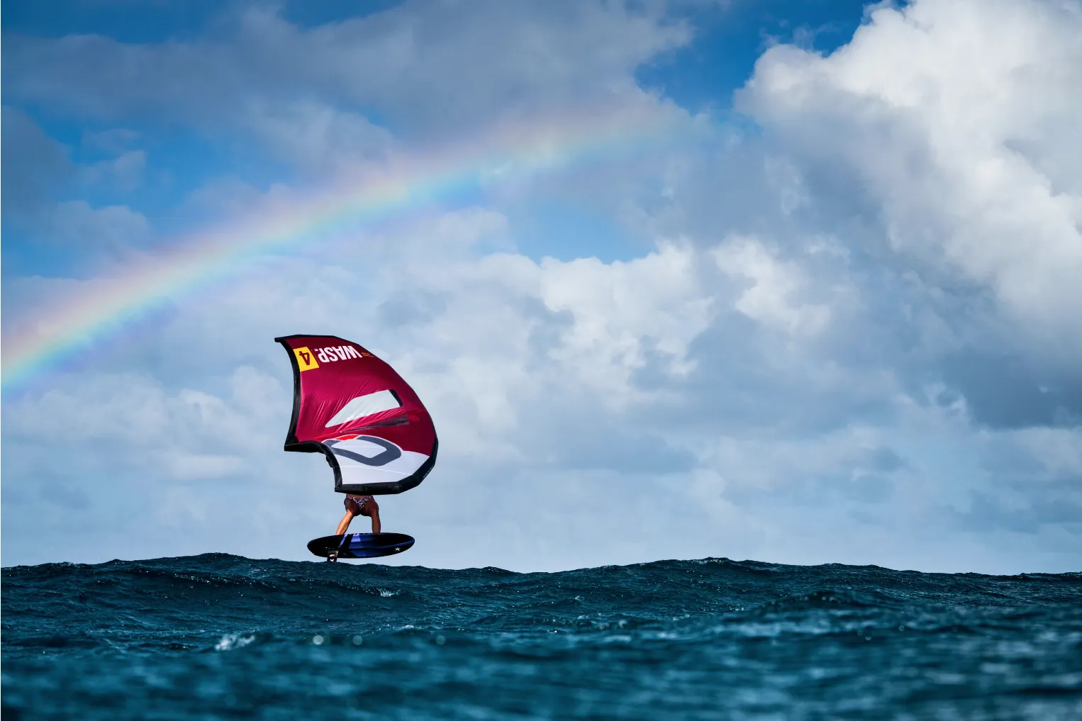 Ozone Wasp V2 Wing Surfer