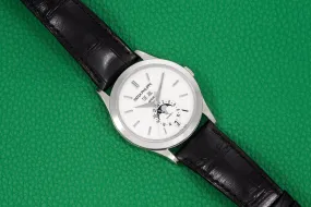 Patek Philippe Annual Calendar 'Tiffany & Co.'