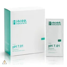 pH 7.01 Calibration Buffer Solution - Hanna Instruments