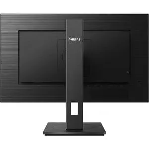 Philips 243B1/75 23.8" Full HD LCD Monitor, 16:9, Textured Black, 24" Class, IPS, WLED Backlight, 1920x1080, 16.7 Million Colours, 250 cd/m², 75Hz, HDMI, DisplayPort