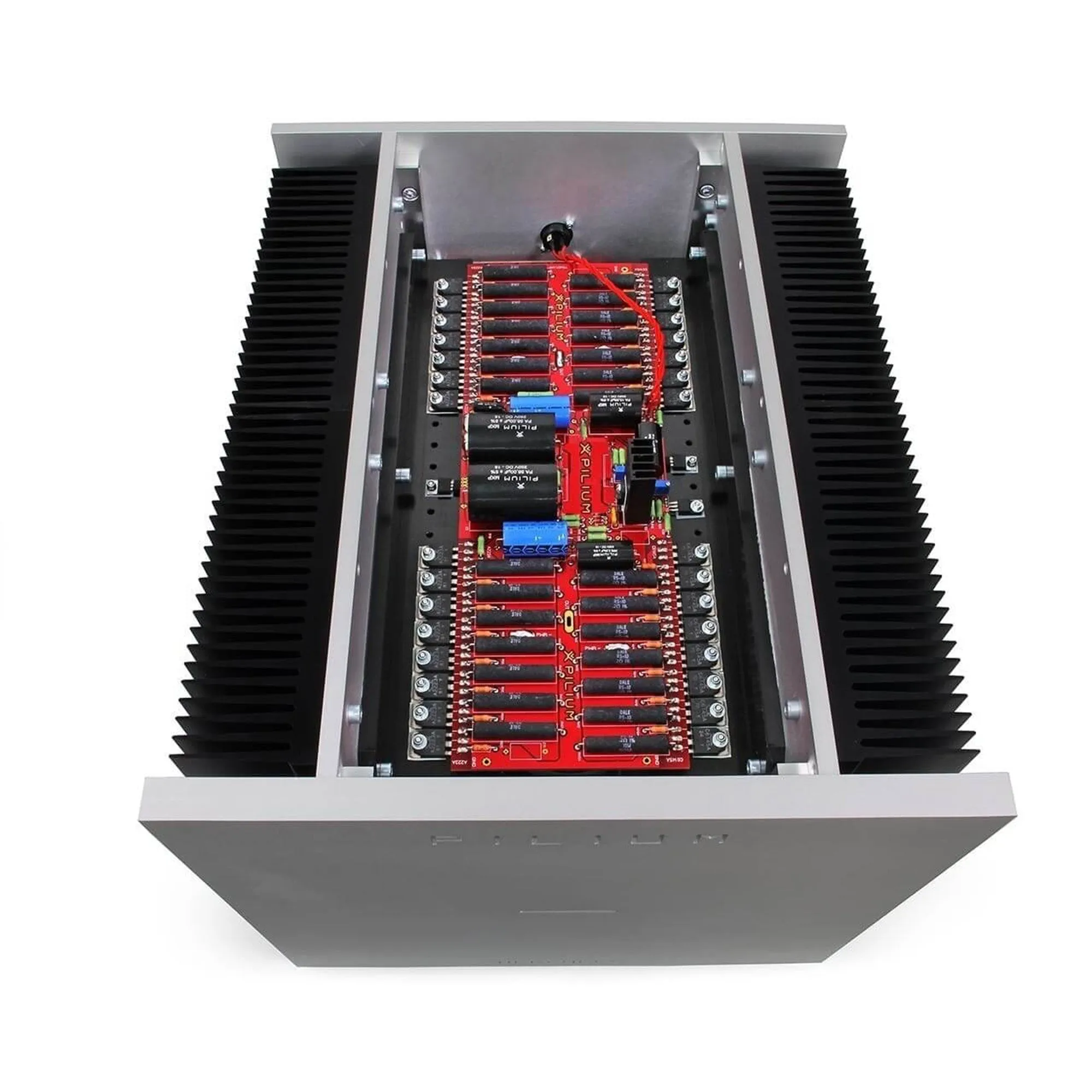 Pilium Hercules Monoblock Amplifier (Pair)