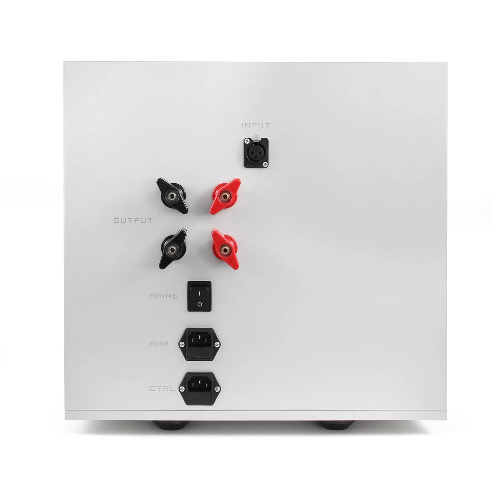 Pilium Hercules Monoblock Amplifier (Pair)