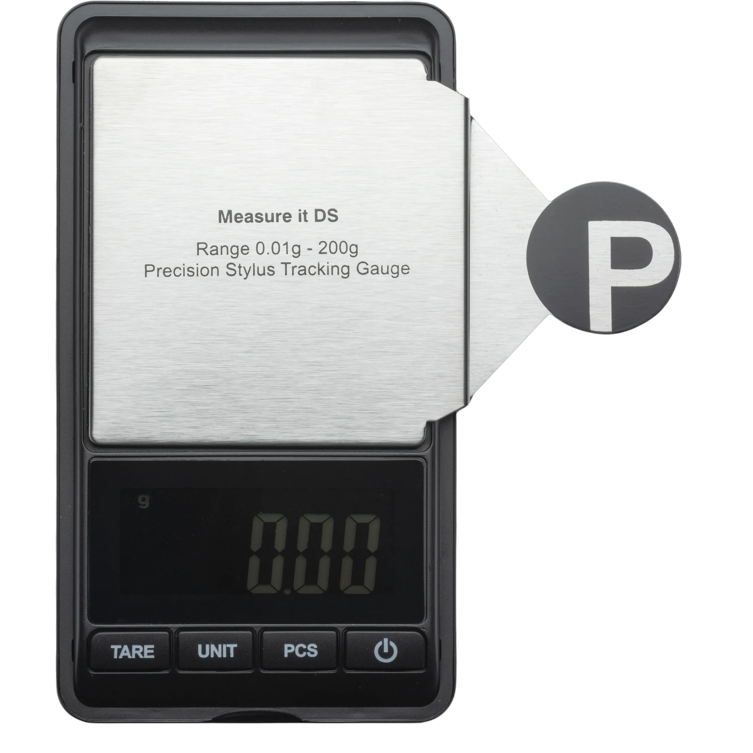 Pro-Ject Audio Measure It DS Precision Stylus Tracking Gauge