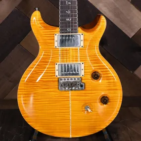 PRS 2010 Santana Signature Ten Top 25th Anniversary Yellow With OHC - Used
