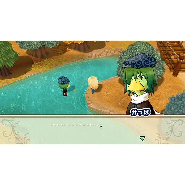 PS4 牧場物語 重聚礦石鎮 Story of Seasons: Friends of Mineral Town (Chinese)