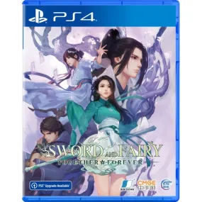 PS4 Sword and Fairy: Together Forever