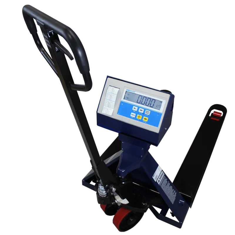PTT Pallet Truck Scale