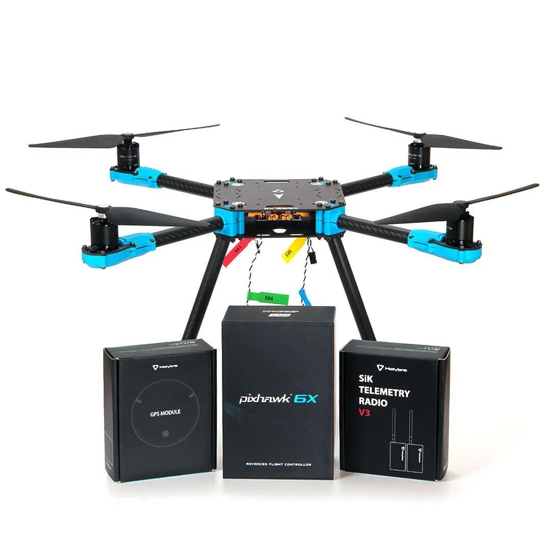 PX4 Development Kit - X500 v2