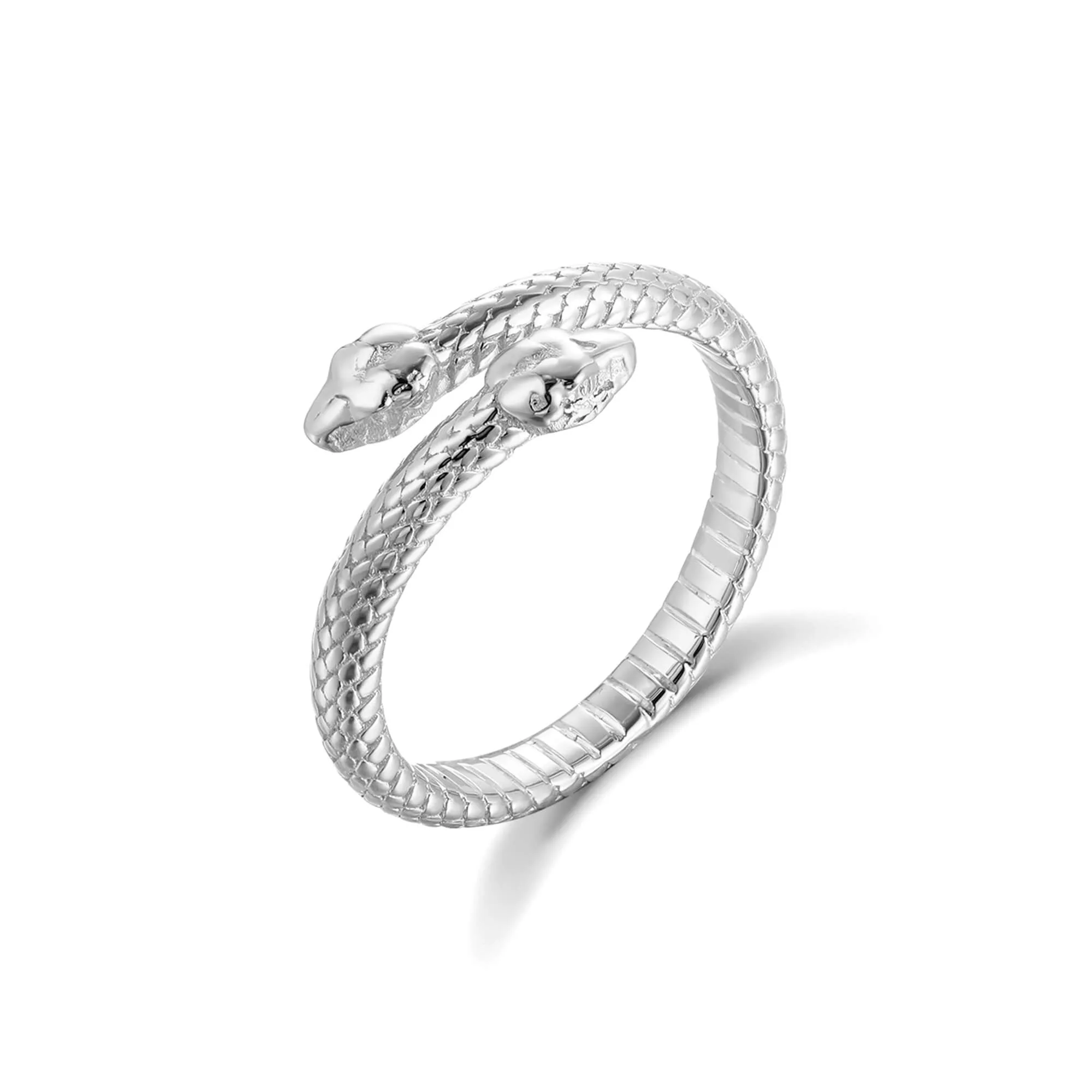 Pythons Embrace Ring